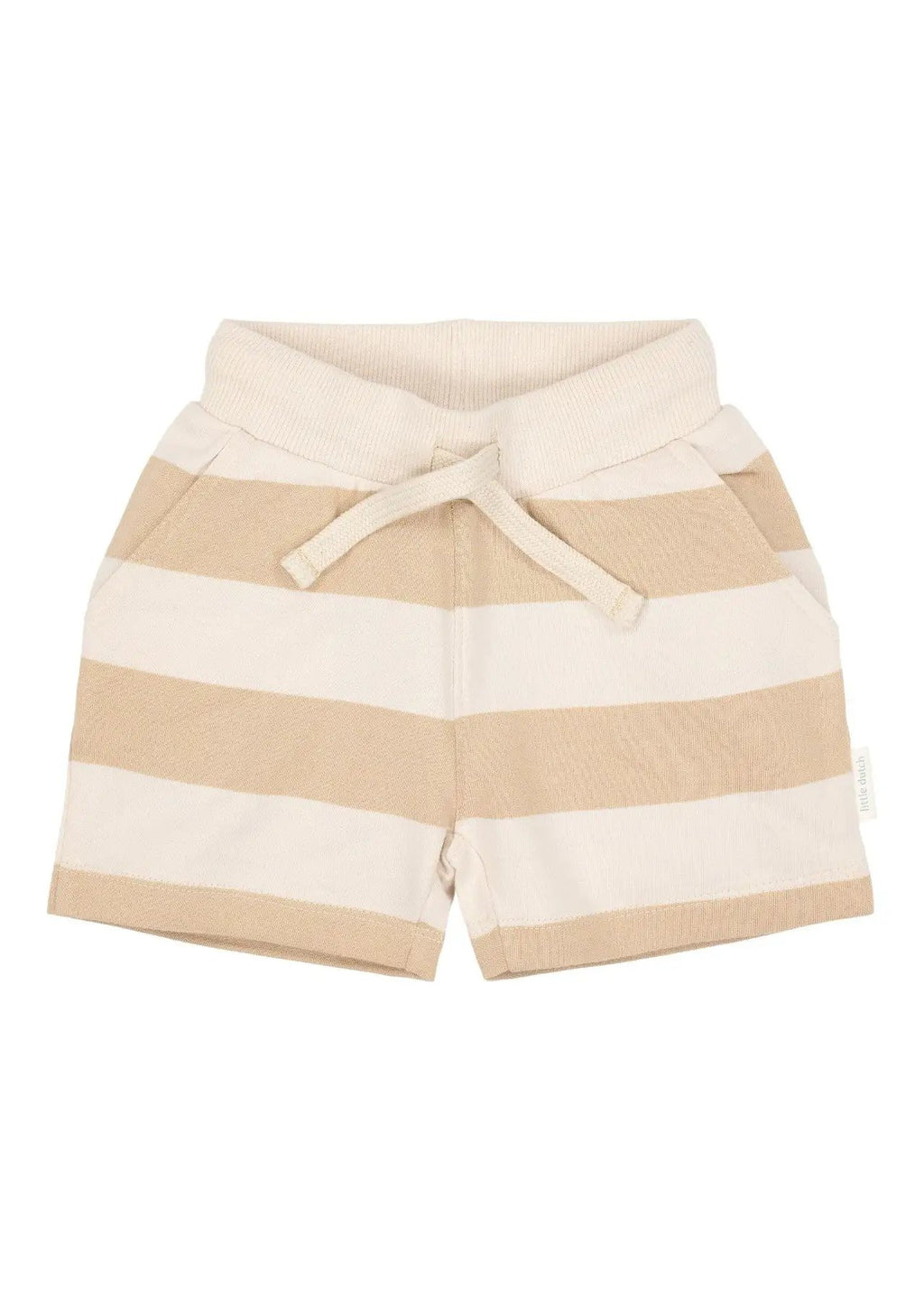 Bermuda Bimbo Avorio CL26023630 by LITTLE DUTCH