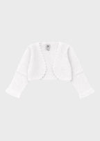 Giacca Bimba Rosa EM83445 by MARLU'