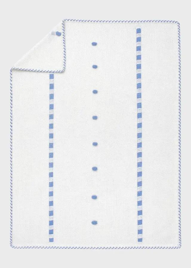 Coperta Neonato Cielo FEKELI/CO by PICCOLA GIUGGIOLA