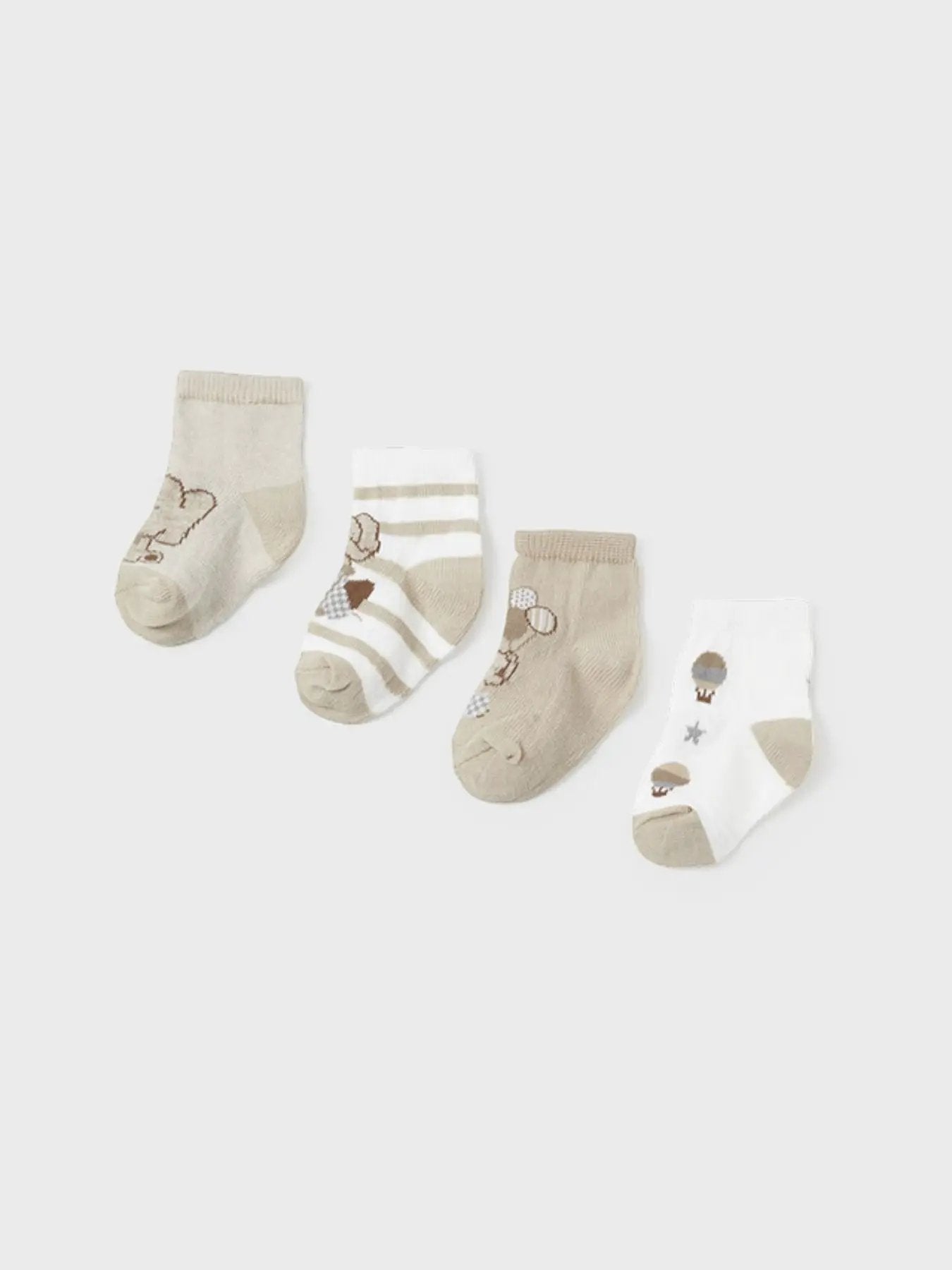 Calze Beige 9706/L by MAYORAL