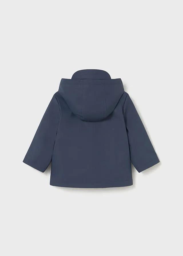 Cappotto Bimbo Blu 2429/65 by MAYORAL