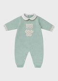 Tutina Neonato Verde EK5110BIS/V by MARLU'