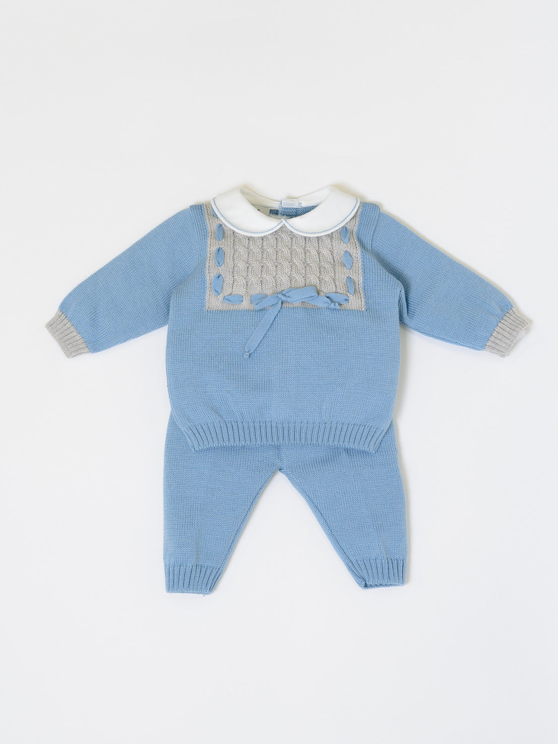 Completo nascita Neonato CIELO IN6850/C -  NANU' BABY