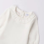 Camicia Bimba Bianco 3F700/112 by MINIBANDA
