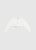 Giacca Cerimonia Bimba Bianco 1313/085 by MAYORAL
