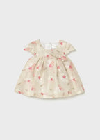 Abito Bimba Avorio 1885/41 by MAYORAL
