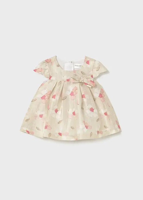 Abito Bimba Avorio 1885/41 by MAYORAL