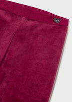 Pantaloni Bimba Viola 727/73 by MAYORAL