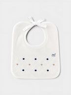 Bavetta Neonato Vaniglia IN71BAV/Z by MARLU'