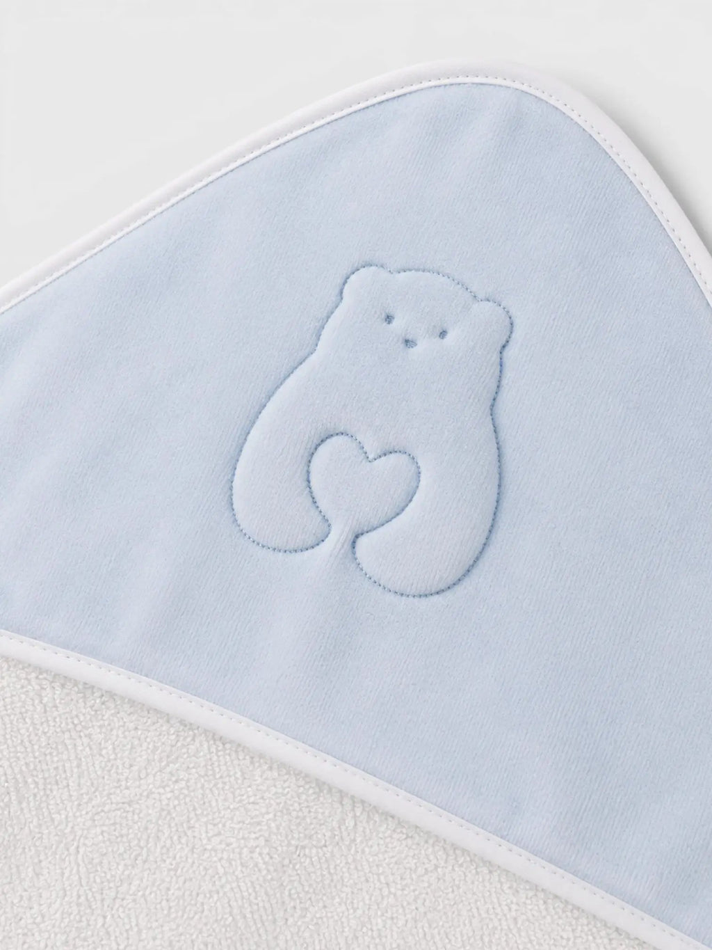 Accappatoio Neonato Cielo C64620/C-C by COCCODE'