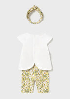 Completo Bimba Giallo 1763 /G by MAYORAL