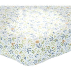 Lenzuolino Neonato Blu TE10644030 by LITTLE DUTCH