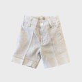 Bermuda Bimbo Beige BH403N/B by BIENHBILLE'