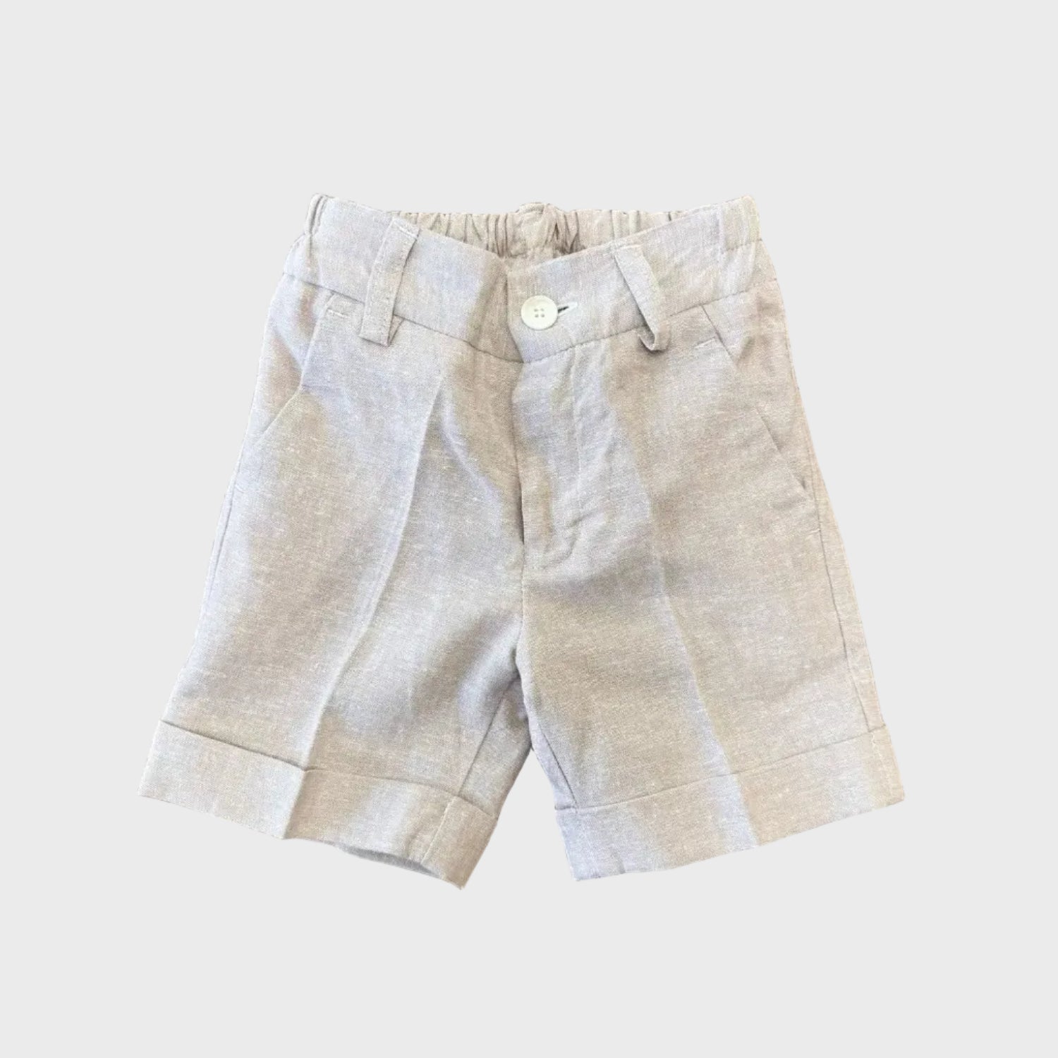 Bermuda Bimbo Beige BH403N/B by BIENHBILLE'