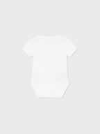 Body intimo Neonato Bianco 2745-B by MAYORAL