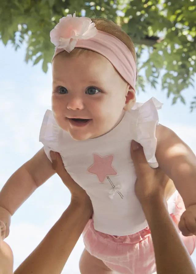 Completo Bimba Rosa 1255 /R by MAYORAL