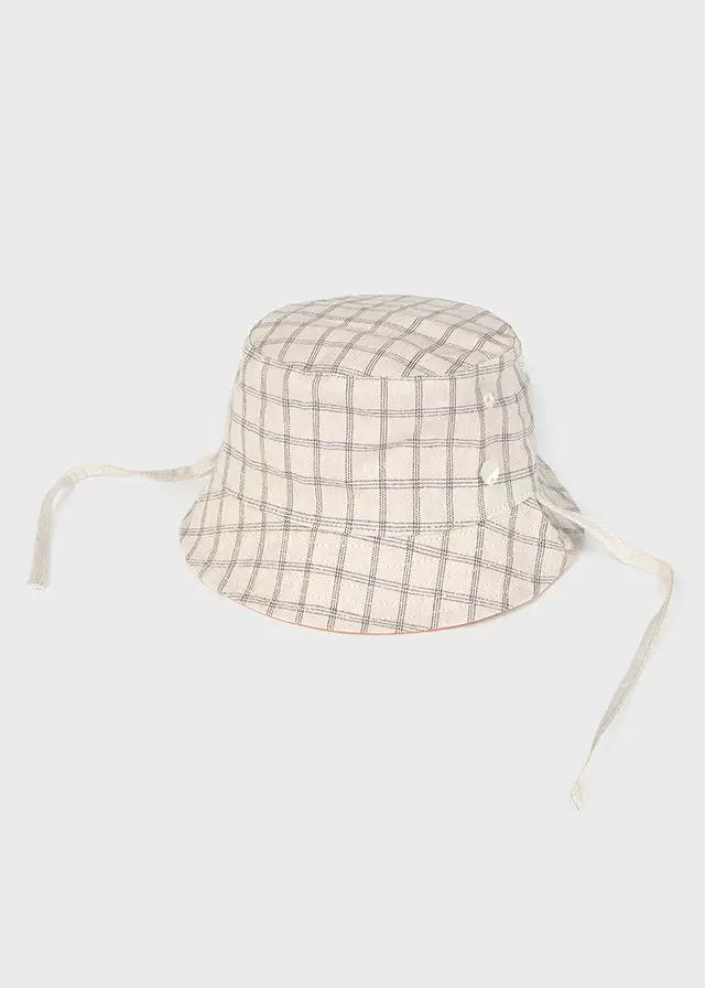 Cappello Bimbo Arancione 10877/52 by MAYORAL
