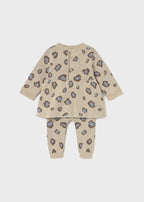 Completo Beige 2732/90 by MAYORAL