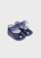 Scarpette Bimba Blu 9687-M by MAYORAL