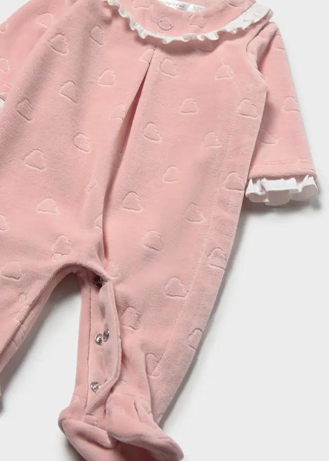 Tutina Neonata Rosa 2749/67 by MAYORAL