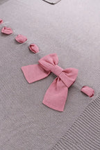 Coperta Neonata Avorio FIOCCO 191 by BABY LORD