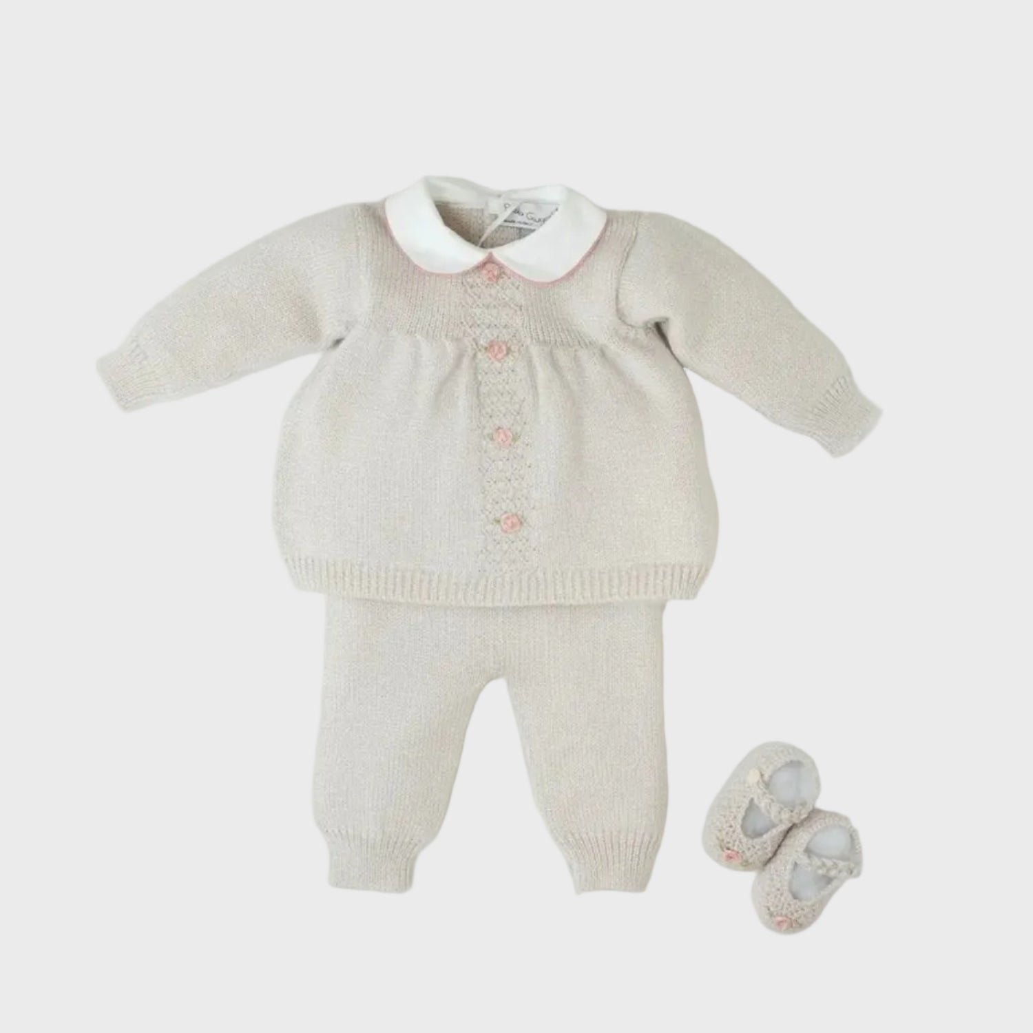 Completo nascita Neonata Tortora ASIA/CN-T by PICCOLA GIUGGIOLA