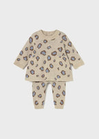 Completo Beige 2732/90 by MAYORAL