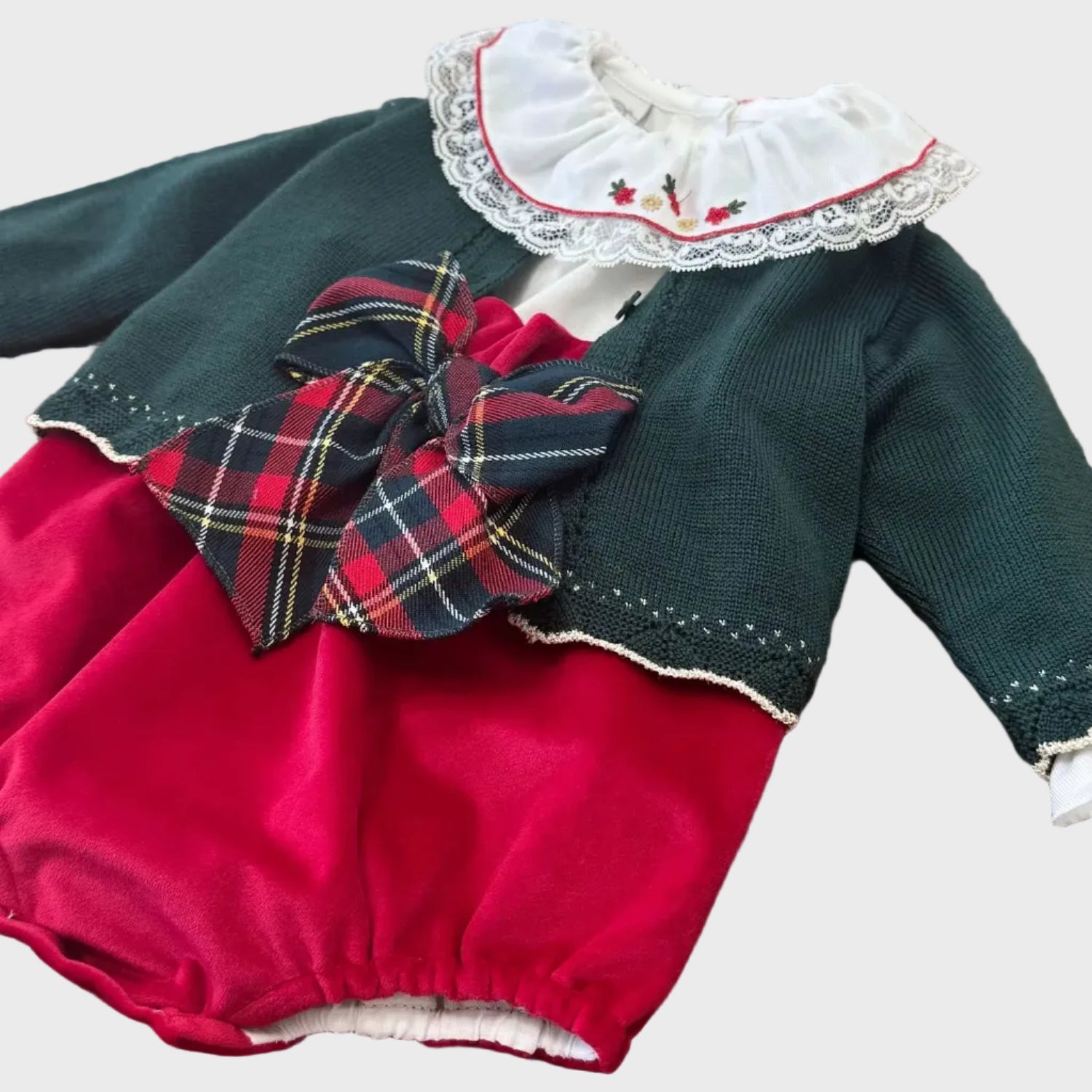 Completo Bimba Verde IM32160 by MARLU'