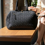 Borsa Nero BORSA OVALE NERO by LOVE BAG