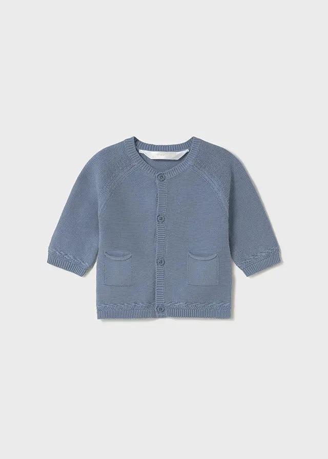 Giacca Bimbo Azzurro 1393 /AZ by MAYORAL
