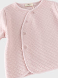 Giacca Bimba Rosa BGX83G-R