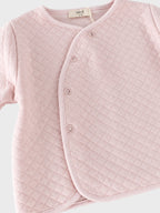 Giacca Bimba Rosa BGX83G-R