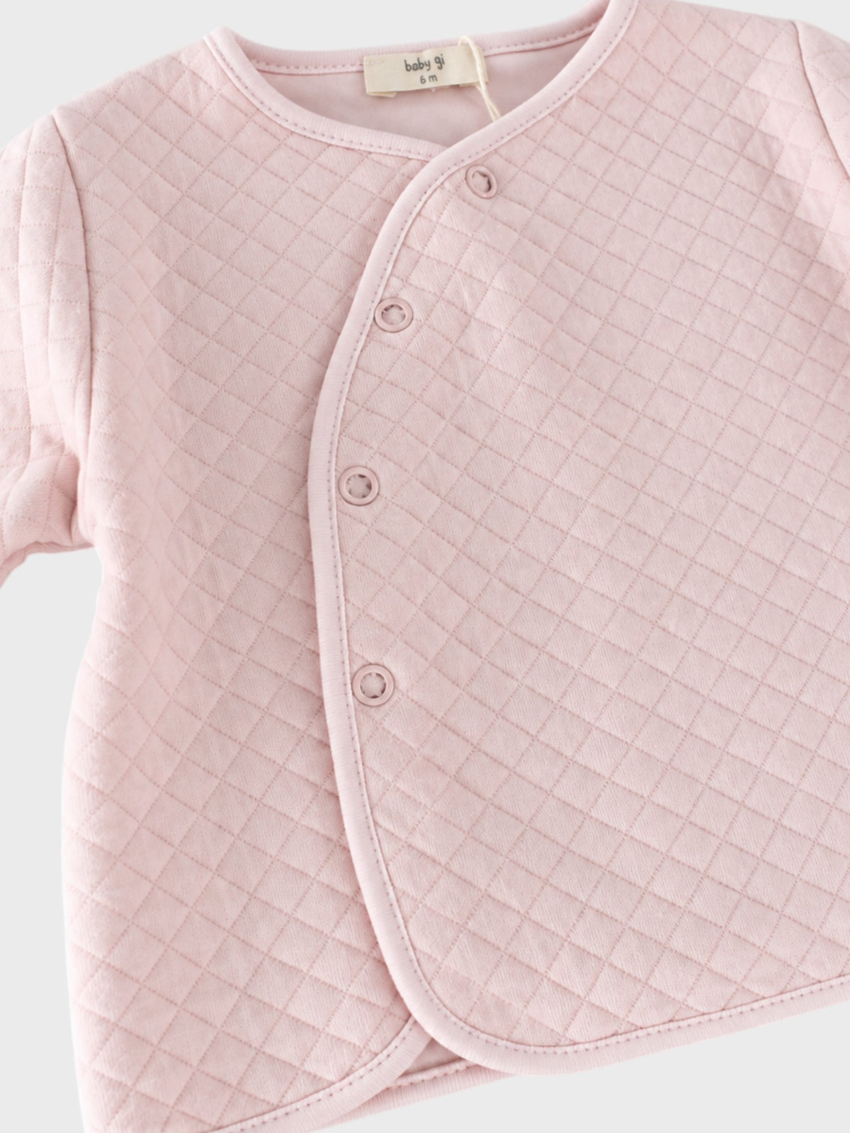 Giacca Bimba Rosa BGX83G-R