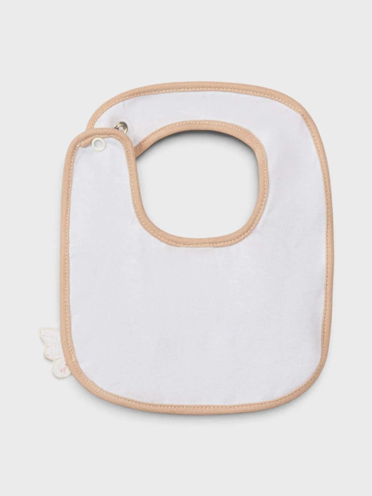 Bavetta Neonata Rosa cipria BT24G/I034 by BABY GI