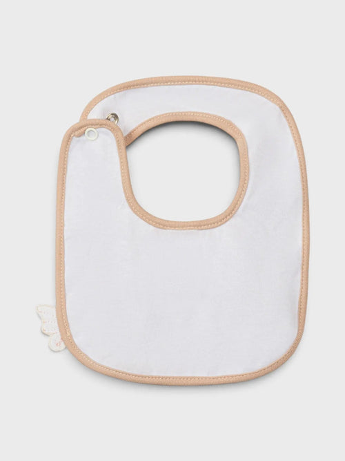 Bavetta Neonata Rosa cipria BT24G/I034 by BABY GI
