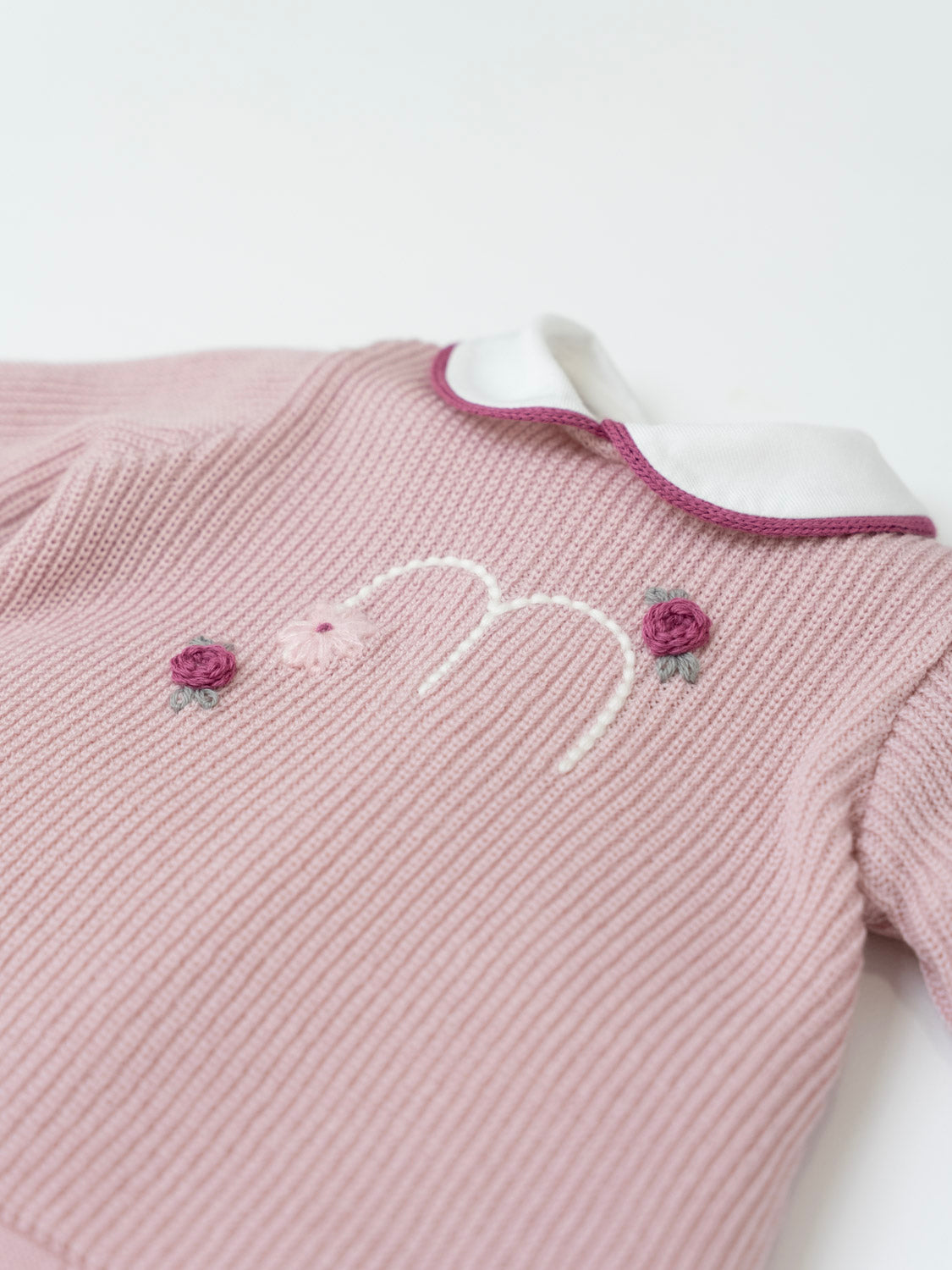 Completo nascita M neonata Neonata ROSA IN1419/R -  NANU' BABY