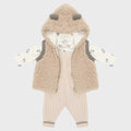 Completo Bimbo Natural IB5231 by MARLU'