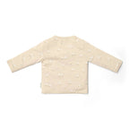 Maglia Neonato Beige CL25291007 by LITTLE DUTCH