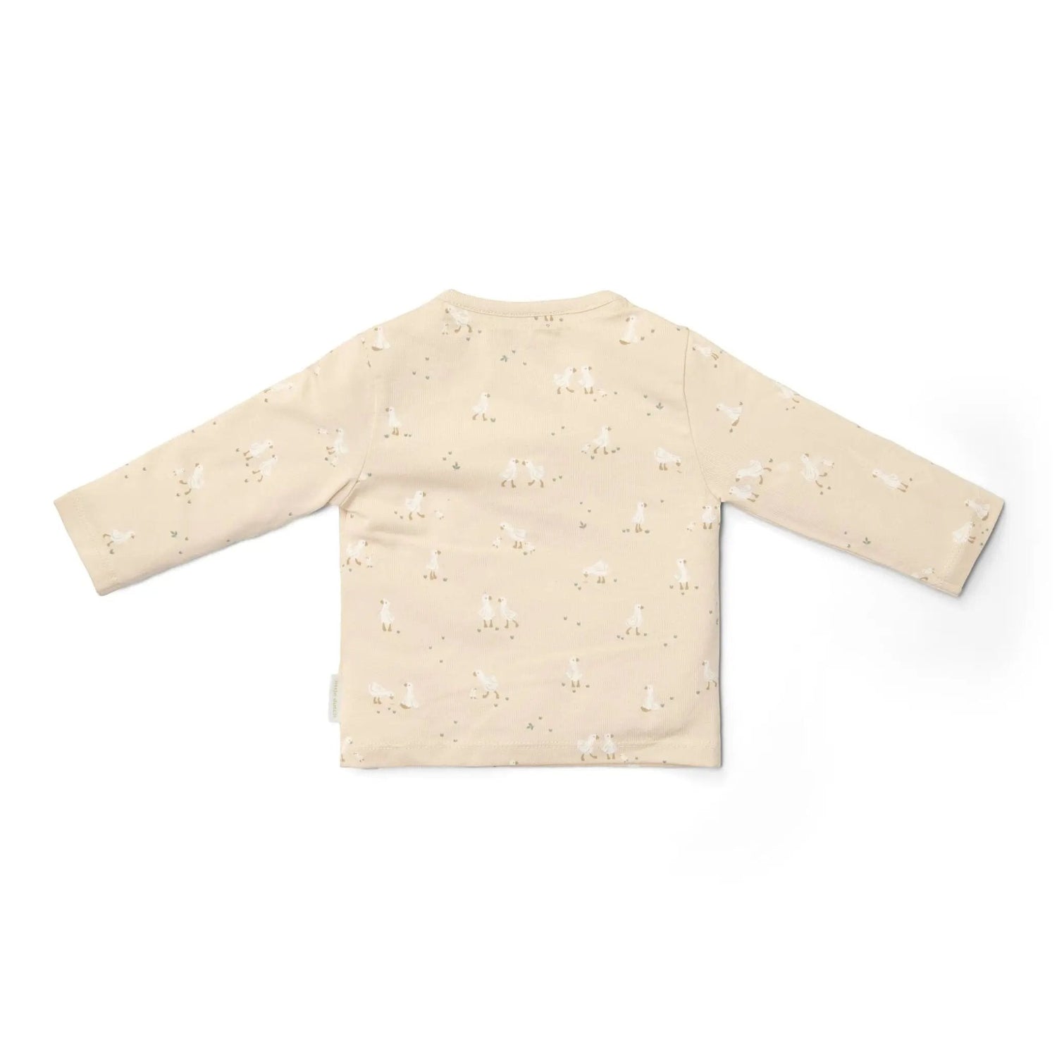 Maglia Neonato Beige CL25291007 by LITTLE DUTCH