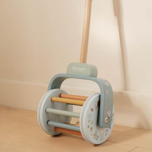 Gioco da spingere Multicolore LD7243 by LITTLE DUTCH