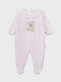 Tutina Neonata Rosa ST501G/L03 by BABY GI