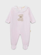 Tutina Neonata Rosa ST501G/L03 by BABY GI