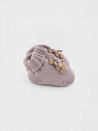 Babbucce Neonata Beige ORSETTO 704/R