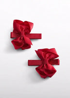 Fermaglio Bimba Rosso 5916/75 by ABEL & LULA