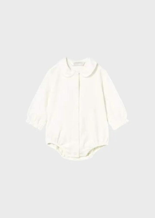 Body Bimba Ecru 2722/84 by MAYORAL