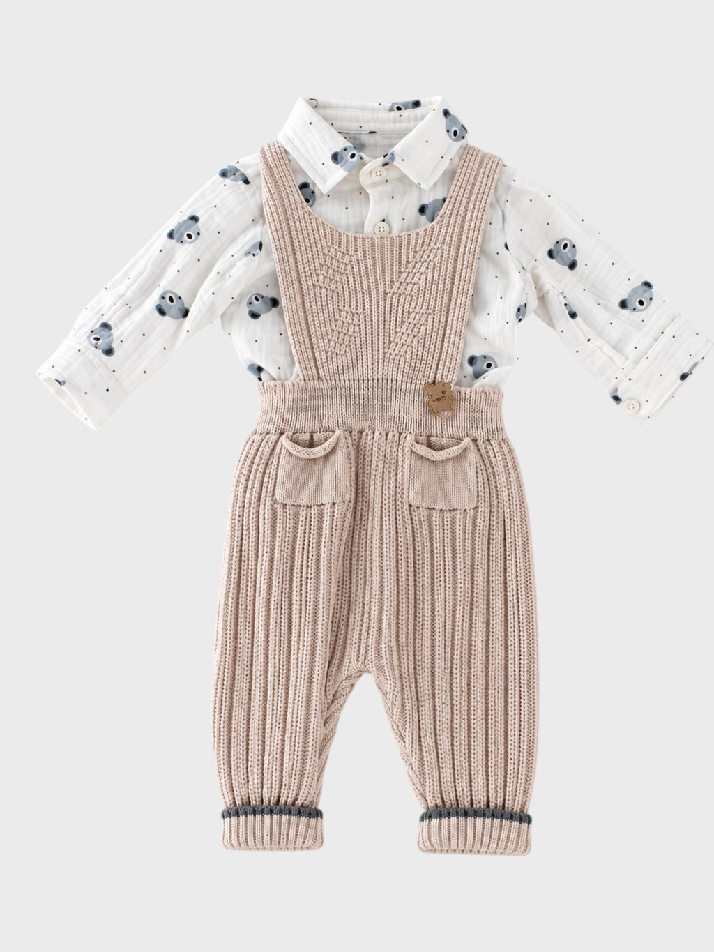 Completo Bimbo Natural IB5231