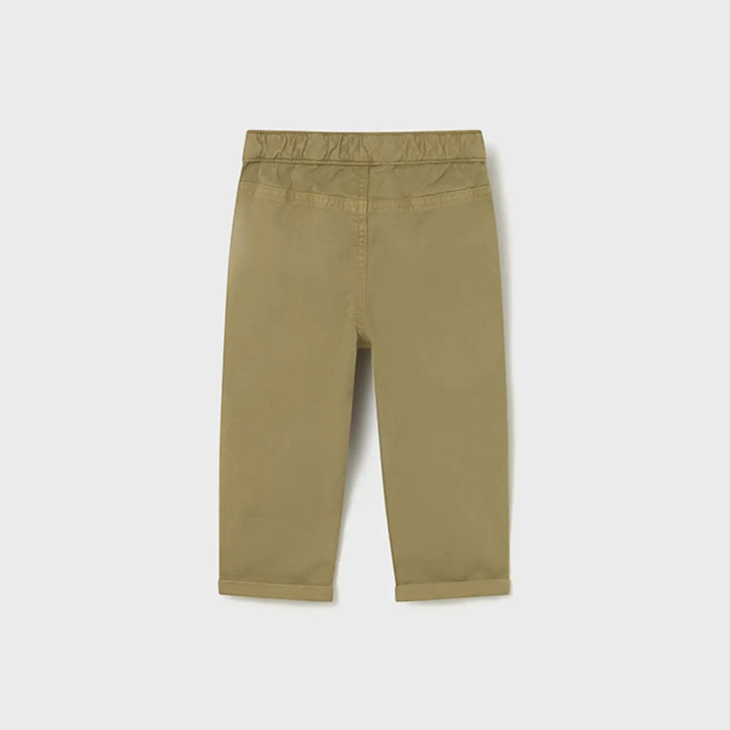 Pantaloni Bimbo Marrone 2501/25 by MAYORAL