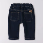 Pantaloni Bimbo Blu 3F624/7750 by MINIBANDA