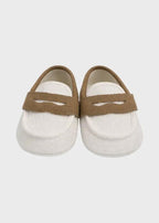 Scarpe Cerimonia Bimbo Beige SM3992/T088 by AMBARABA'