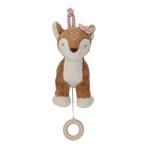 Peluche Carillon Cervo - Giardino delle fate - LD9006